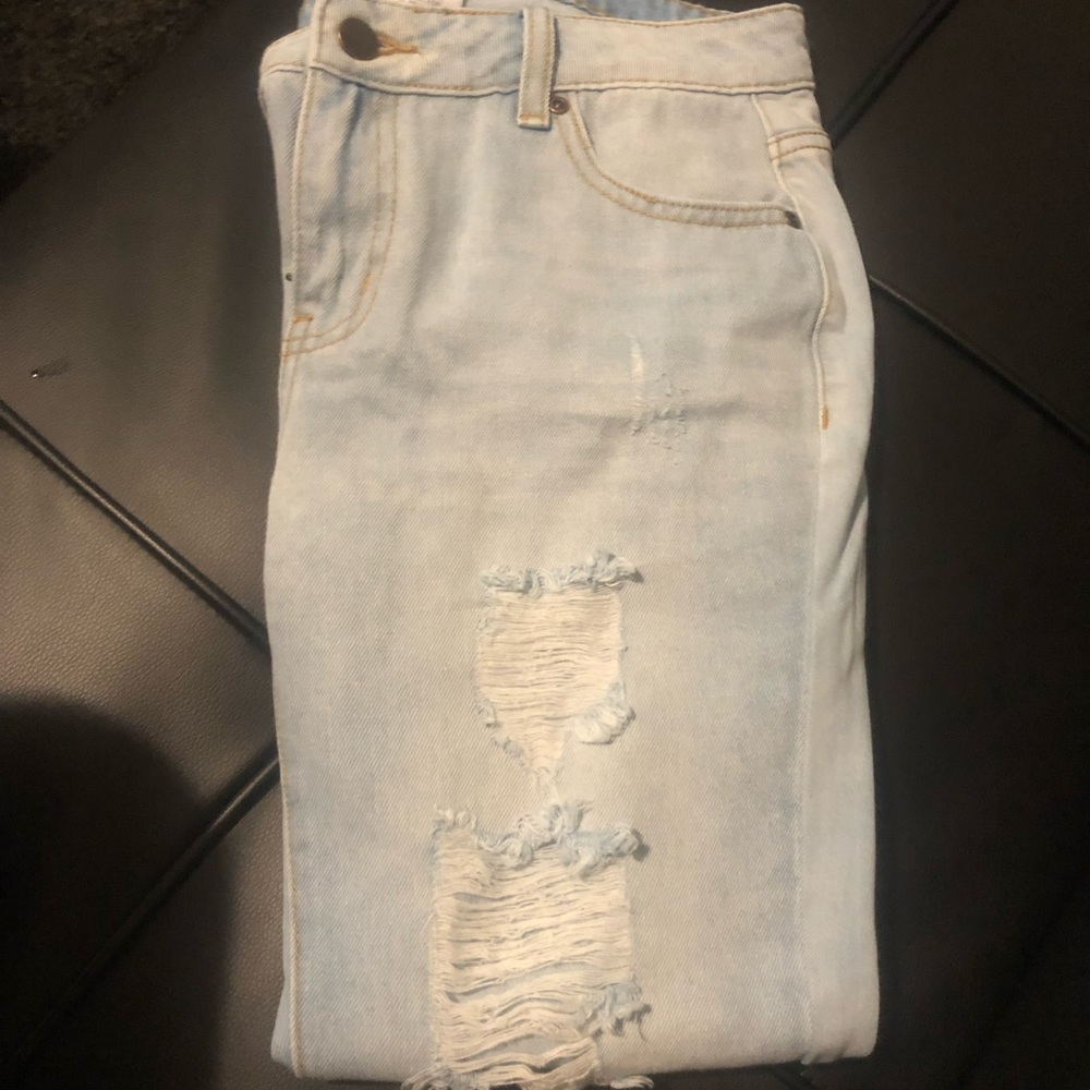 Fashion nova jeans